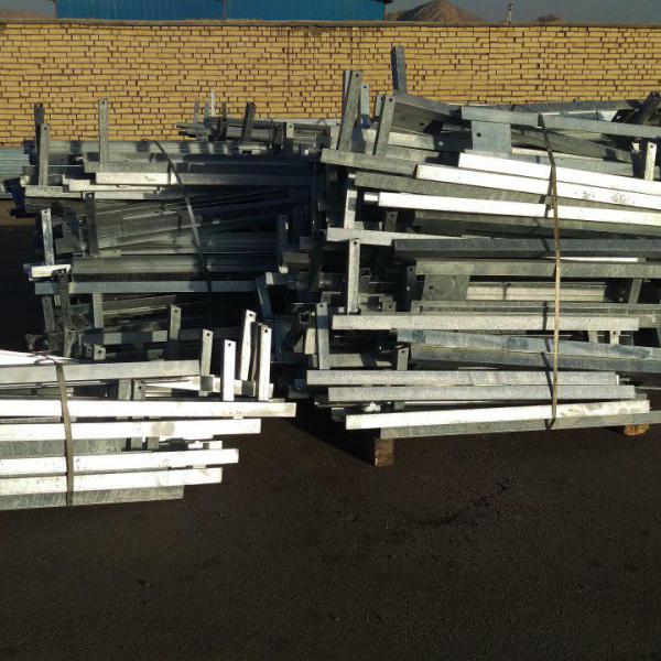 قطعات نیروگاهای خورشیدی