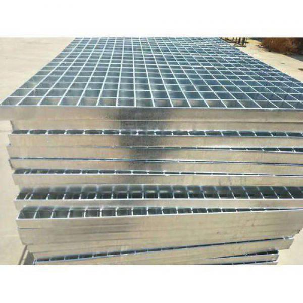 پوشش گالوانیزه گریتینگ