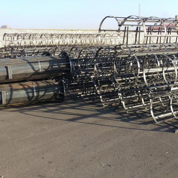 راه پله های صنعتی